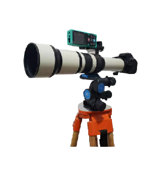 ZTQF-X1非接觸式裂縫檢測儀